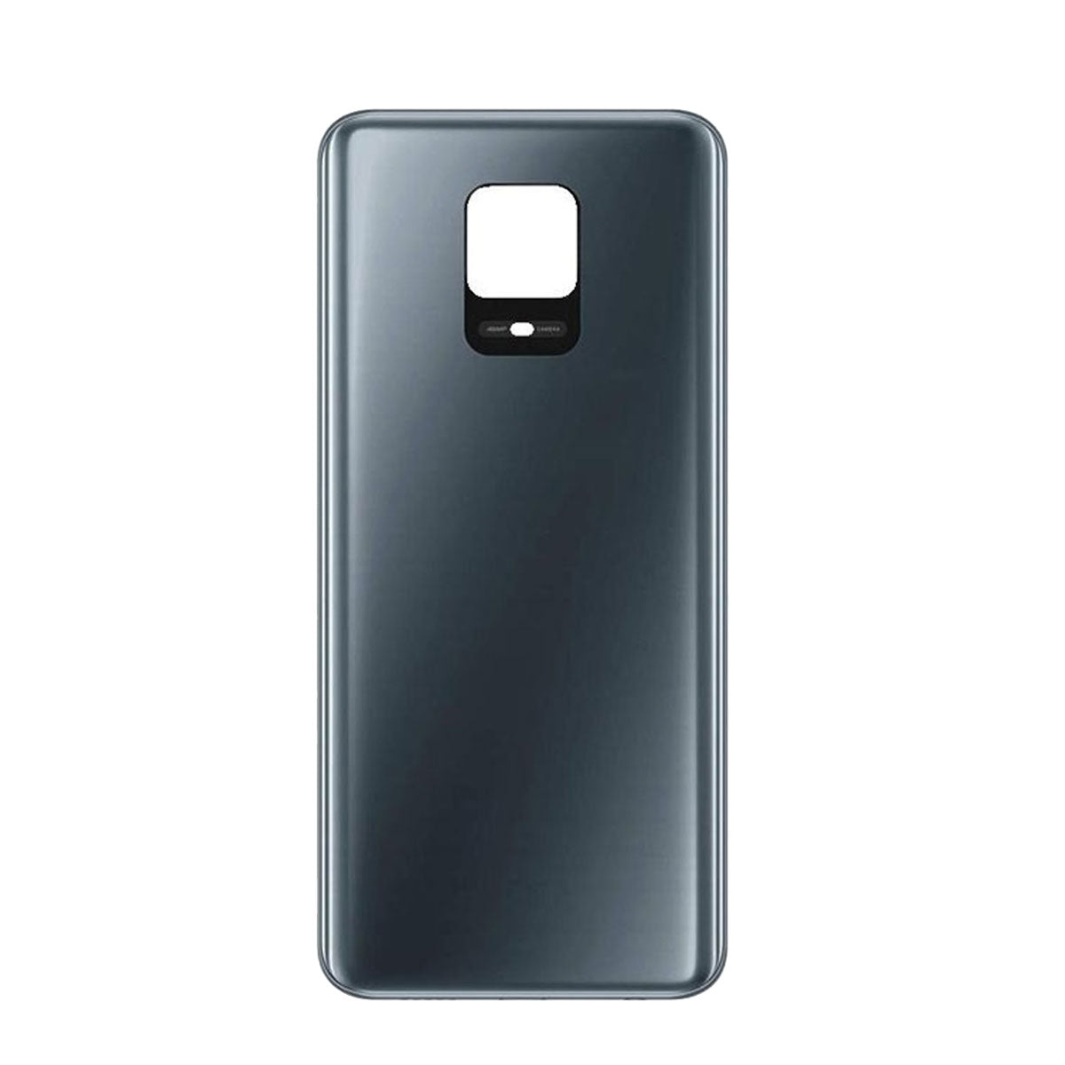 Xiaomi Redmi Note 9 Pro Back Battery Cover Glass Replacement