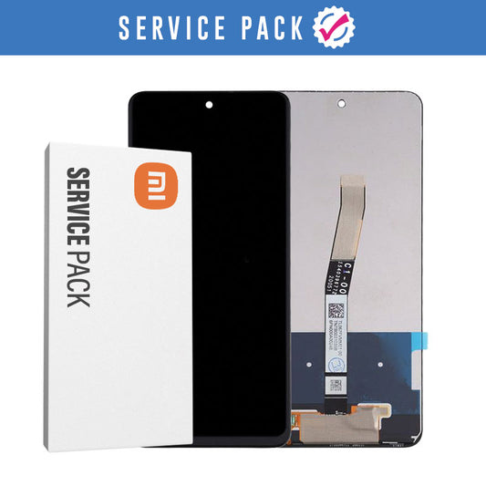 LCD Digitizer Screen Assembly Service Pack for Xiaomi Redmi Note 9 Pro | Note 9S | Note 9 Pro Max | Note 10 Lite | Poco M2 Pro