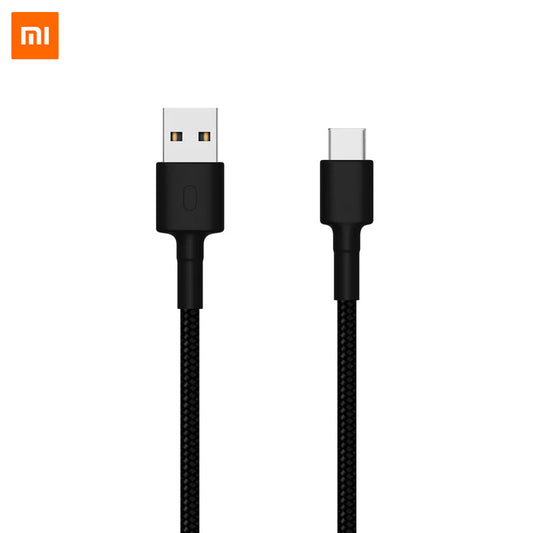 Xiaomi USB-C Data Cable Braided Version 1M