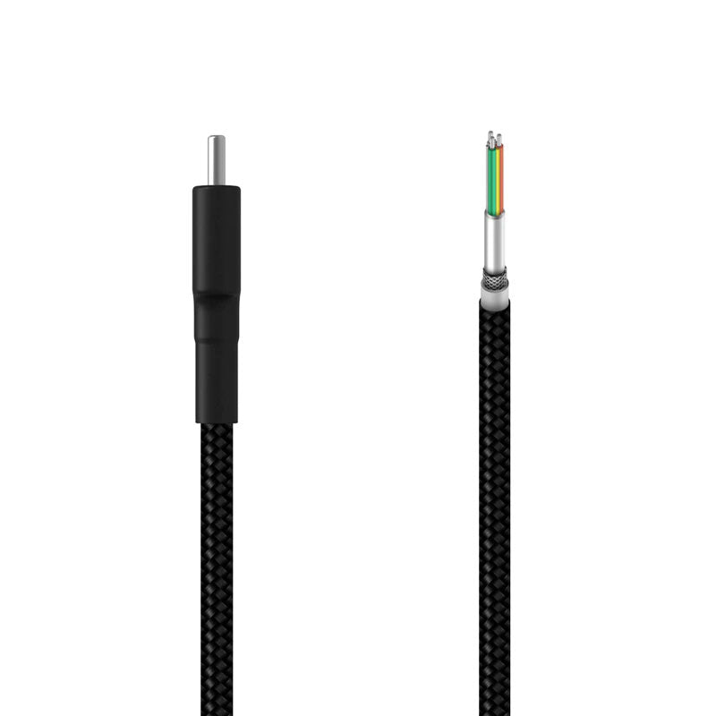 Xiaomi USB-C Data Cable Braided Version 1M