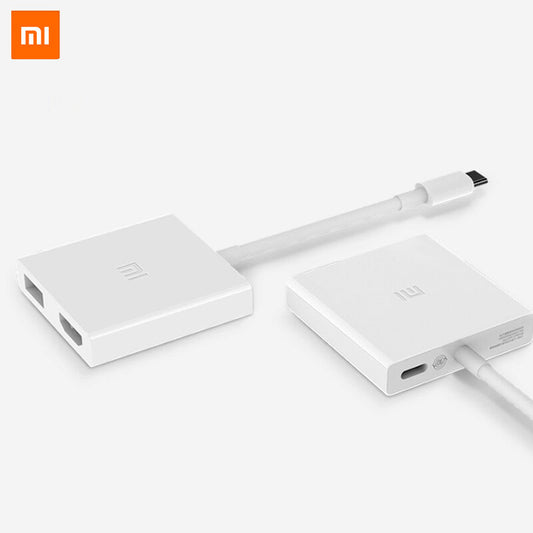 Xiaomi USB Type-C to HDMI Multi-Function Converter Adapter