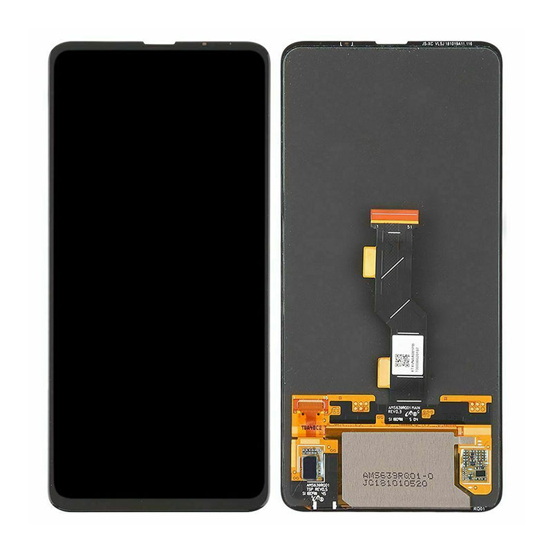 LCD Touch Screen Assembly Compatible For Xiaomi Mi Mix 3