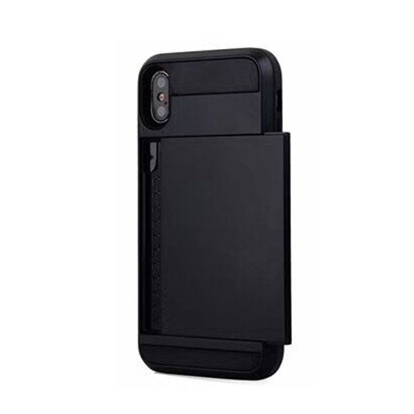 Xinghui Case Cover With Card Holder For iPhone X/ XS