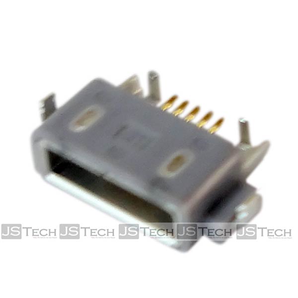 Xperia Z1 Compact Charge Port