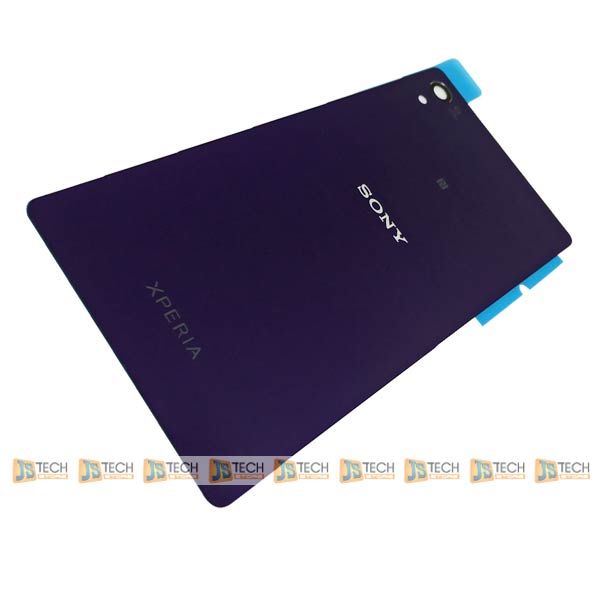 xPeria Z2 Back Cover Purple | Black | White