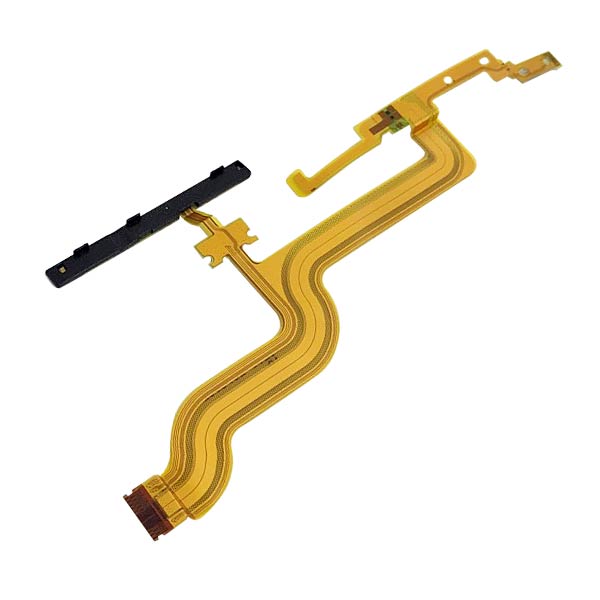 Sony xPeria Z4 Tablet Power Volume Flex