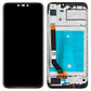 LCD Touch Screen Assembly With Frame For Asus Zenfone Max M2- ZB633KL