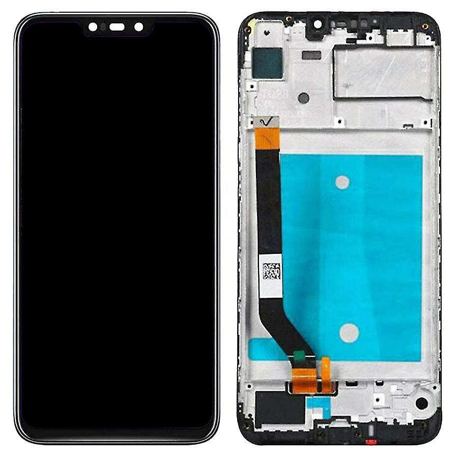 LCD Touch Screen Assembly With Frame For Asus Zenfone Max M2- ZB633KL