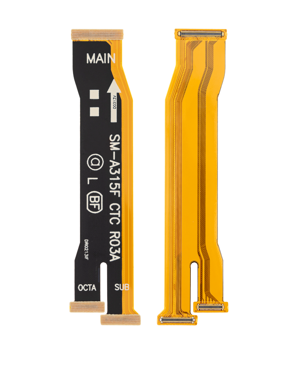 Main Flex Replacement for Galaxy A31 2020 A315
