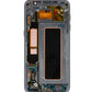 LCD Digitizer Screen Assembly With Frame Service Pack for Galaxy S7 Edge G935 - Black