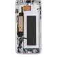 LCD Digitizer Screen Assembly With Frame Service Pack for Galaxy S7 Edge G935 - Silver