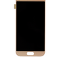 LCD Digitizer  Screem Assembly Replacement for Galaxy A5 2017 A520- Gold