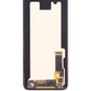 LCD Digitizer Screen Assembly with Frame Service Pack for Galaxy A6 Plus 2018 A605