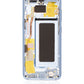 LCD Digitizer Screen Assembly With Frame Service Pack for Galaxy S8 G950 - Coral Blue