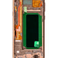 LCD Digitizer Screen Assembly With Frame Service Pack for Galaxy S8 G950 - Maple Gold