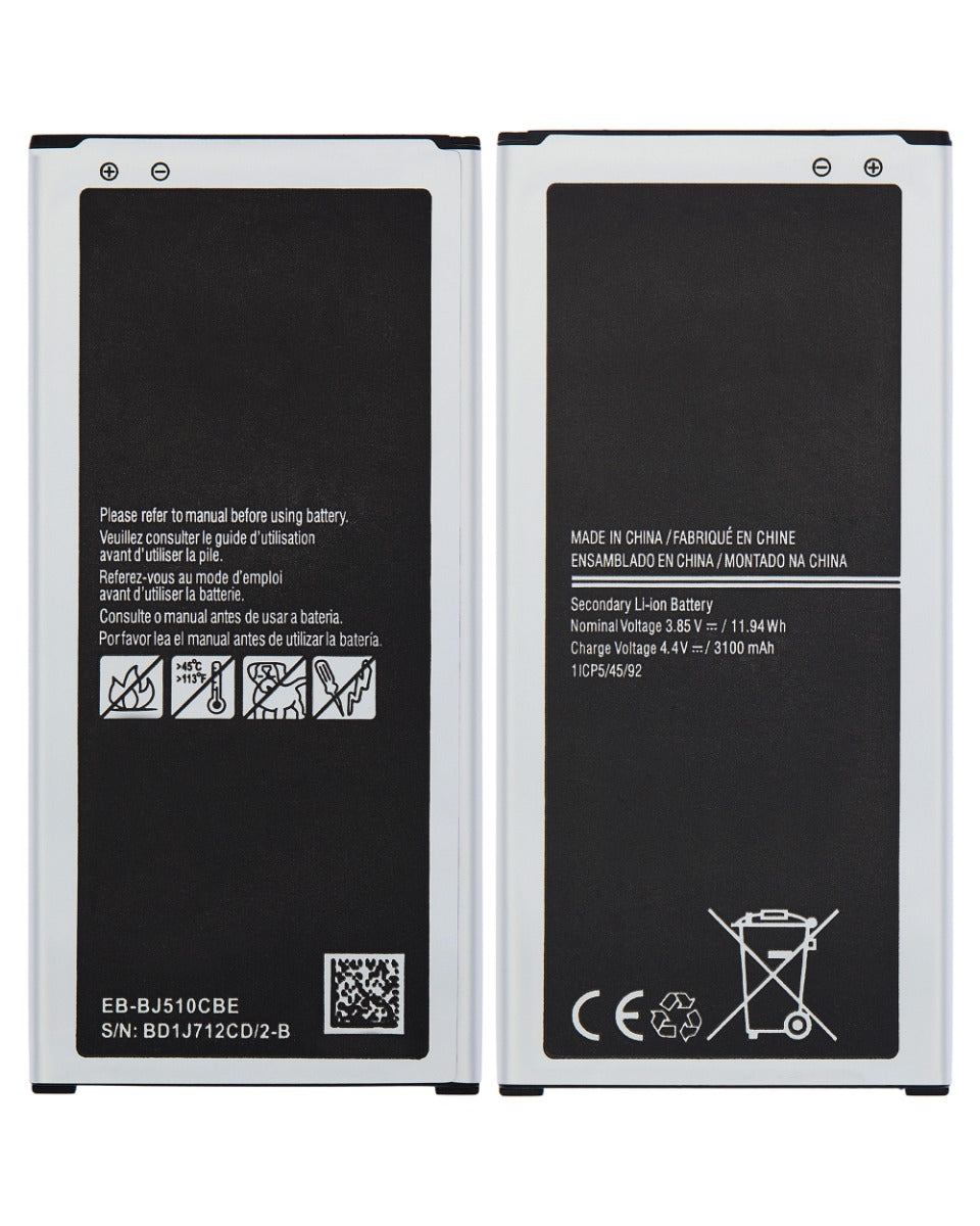 Battery Replacement For Galaxy J5 2016  (J510)