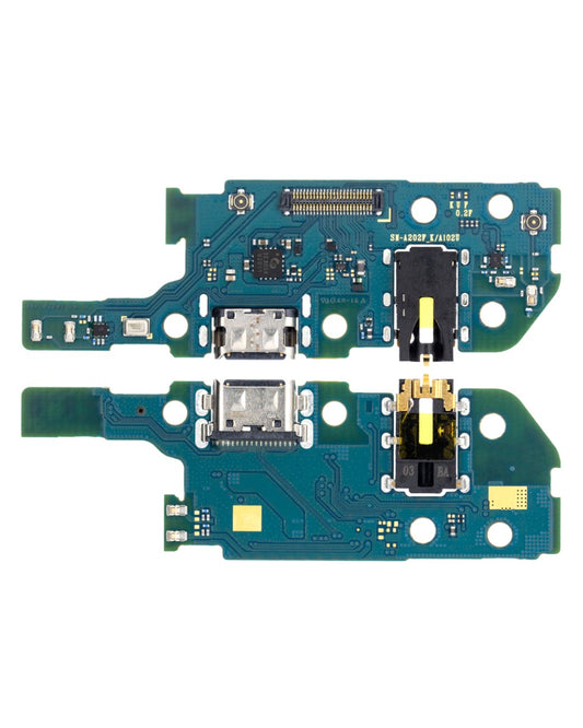 Charge Port Flex Replacement for Galaxy A20E A202 2019