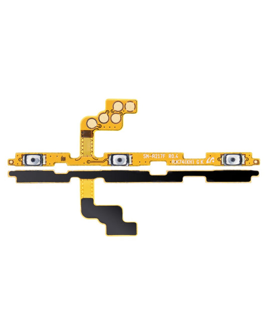 Power Volume Flex Replacement for Galaxy A21s 2020 A217