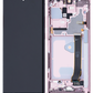 LCD Touch Screen Assembly with Frame (As New) For Galaxy Note 20 Ultra - Mystic Bronze