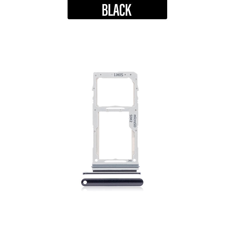 Sim Card Tray (Dual Sim) For Galaxy S10 Lite