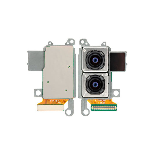 Rear Camera Flex (Wide+ Telephoto) For Galaxy S20 Plus