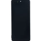 LCD Touch Screen Assembly with Frame For Galaxy M51