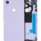 Back Housing Cover For Google Pixel 3a XL - Purple