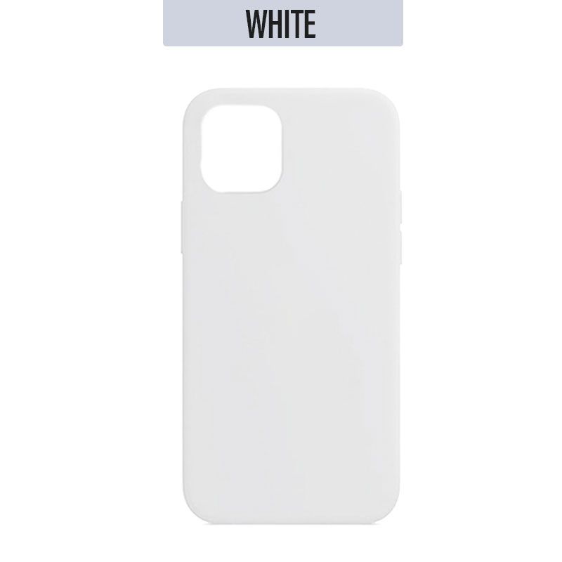 Liquid Silicone Soft Phone Case Cover for iPhone 11