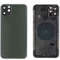 iPhone 11 Pro Max Back Housing Only (No Parts) - Midnight Green