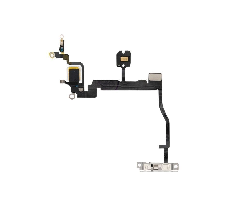 Ip11 Buttons iPhone 11 Pro Power Button Flex – JS Tech