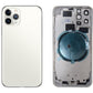 iPhone 11 Pro Back Housing Only (No Parts) - Silver