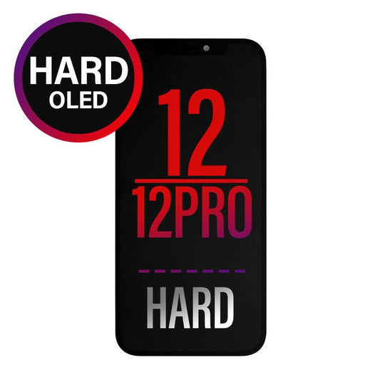 iPhone 12/ 12 Pro Screen Replacement Assembly -GX HARD OLED