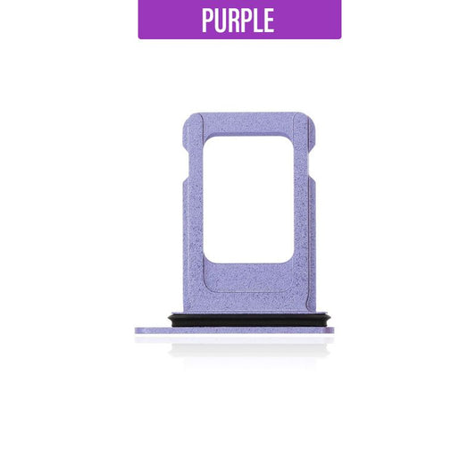 iPhone 12 Sim Card Tray - Purple