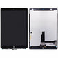 LCD Touch Screen Assembly with Flex cable soldered For iPad Pro 12.9 (1st Gen) - Black