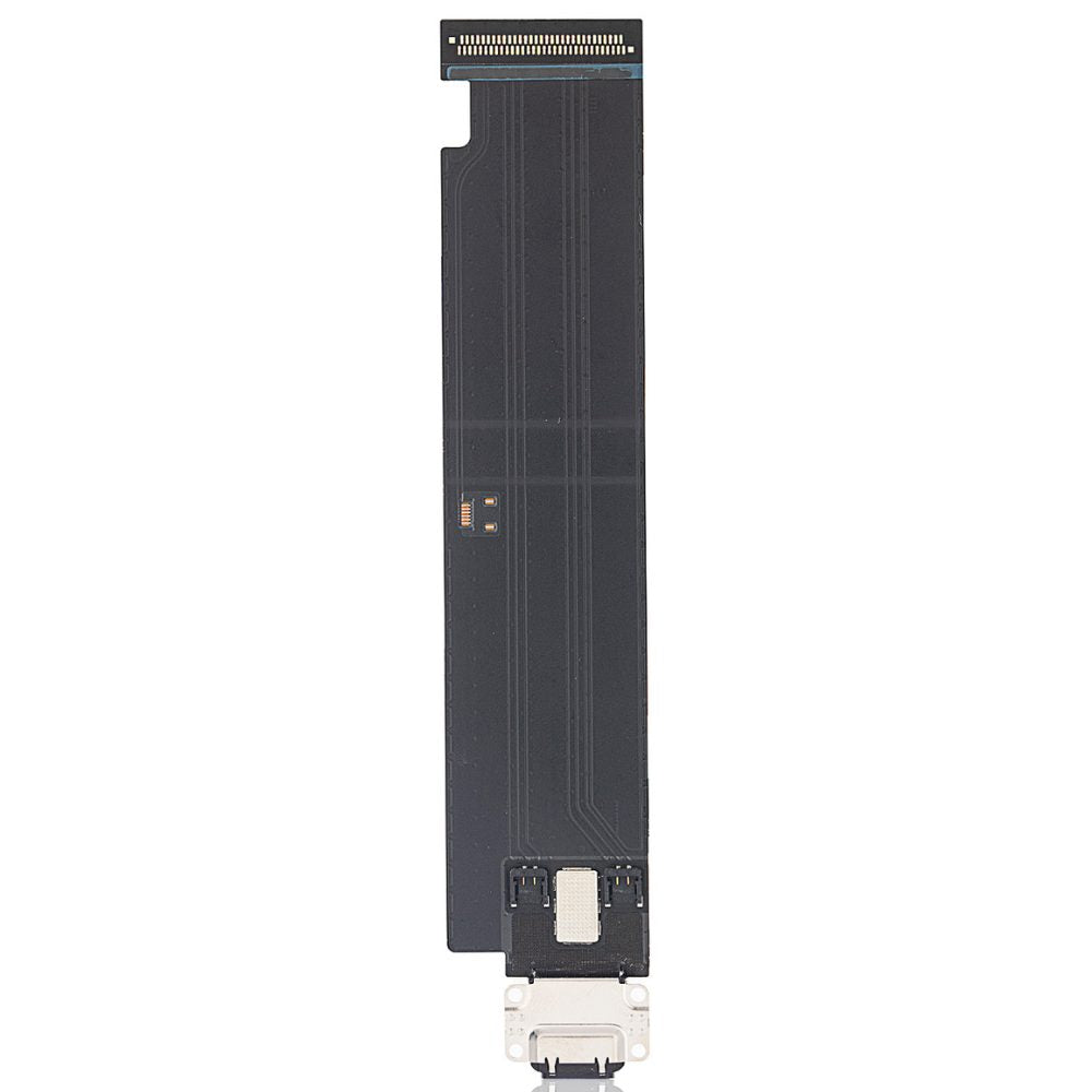 Charging Port Flex (Wifi Version) For iPad Pro 12.9 1st Gen - Black