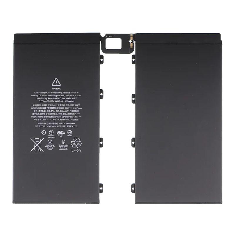 Battery Replacement for iPad Pro 12.9 1st Gen