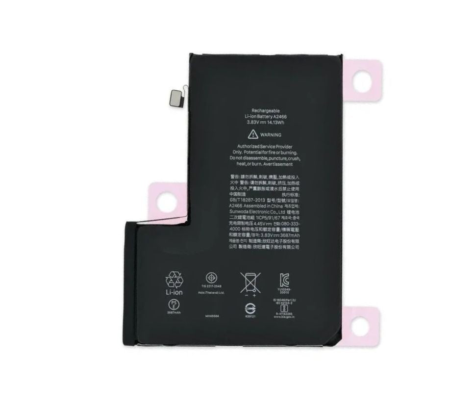 Battery Replacement For iPhone 12 Pro Max