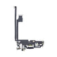 iPhone 12 Pro Max Charging Port Flex With IC - Graphite
