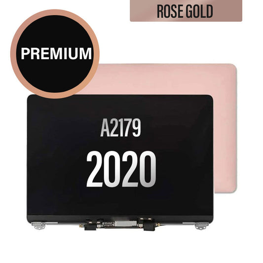 LCD Assembly Complete For Macbook Air Retina 13 A2179 - Rose Gold
