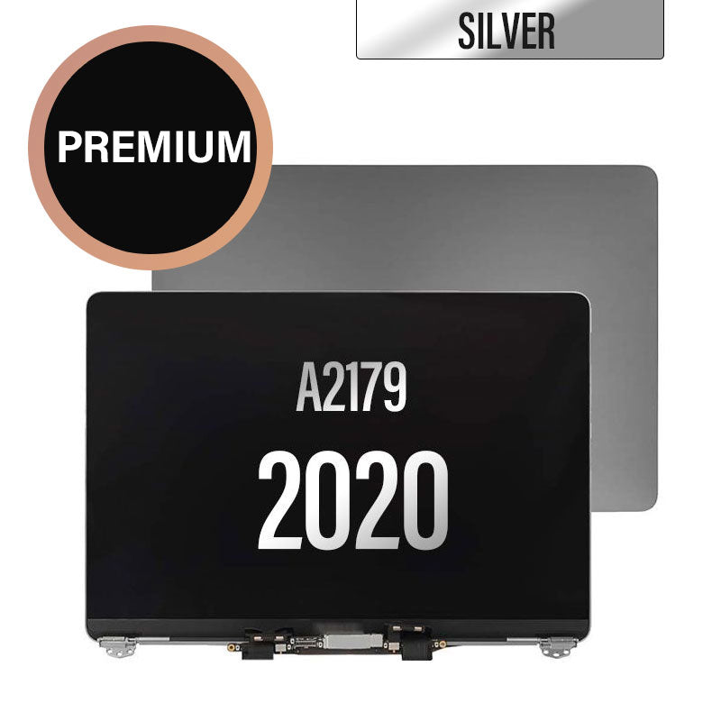 LCD Assembly Complete For Macbook Air Retina 13 A2179 - Silver