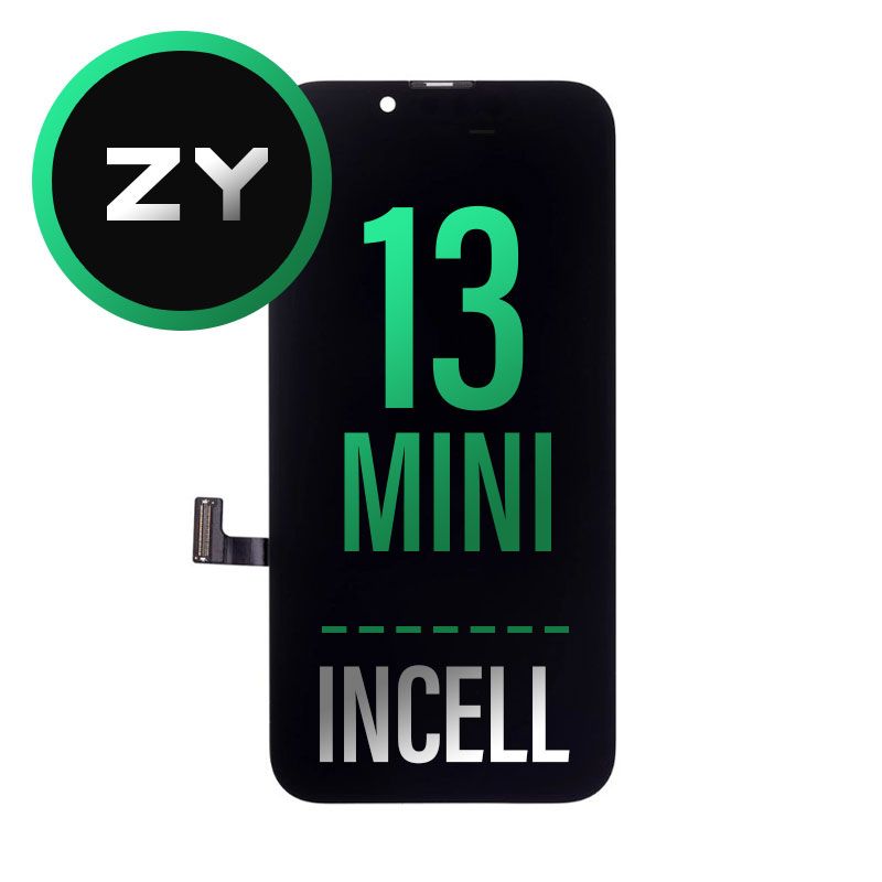 iPhone 13 Mini Screen Replacement Assembly - ZY INCELL