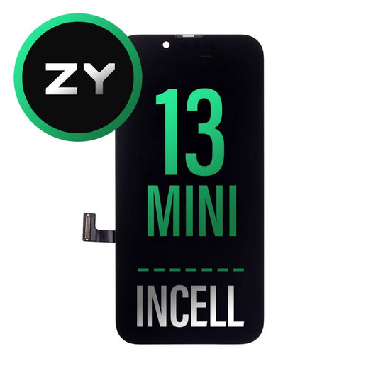 iPhone 13 Mini Screen Replacement Assembly - ZY INCELL