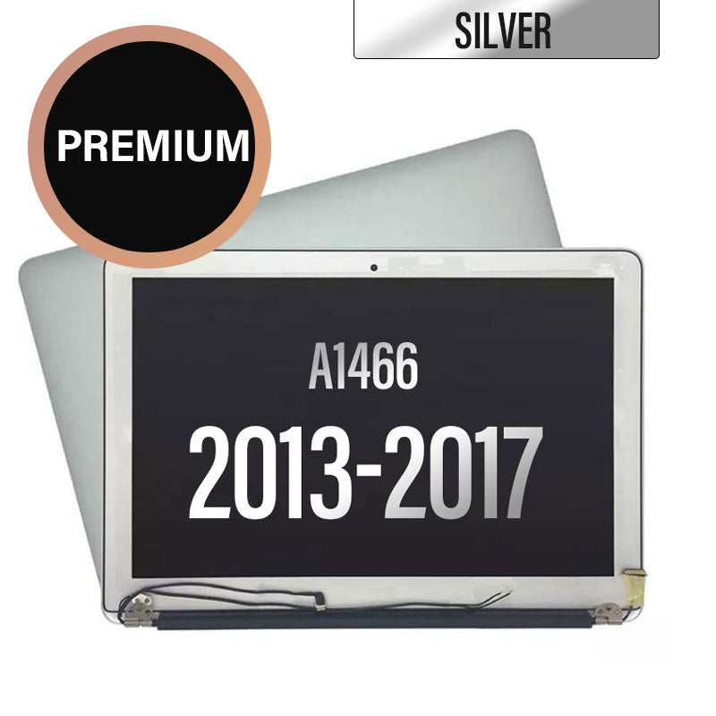 LCD Assembly Complete For Macbook Air 13.3 A1466 2013/2017 -Silver
