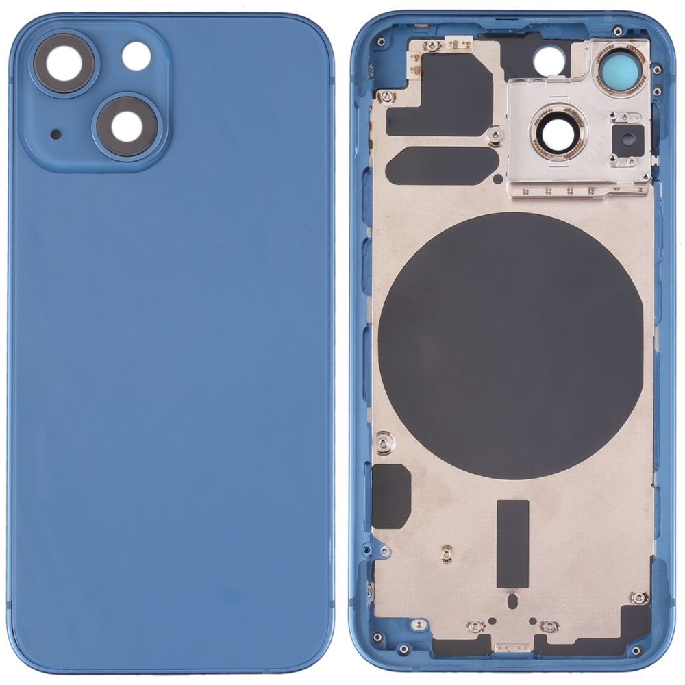 Back Housing Only For iPhone 13 Mini ( No Parts )