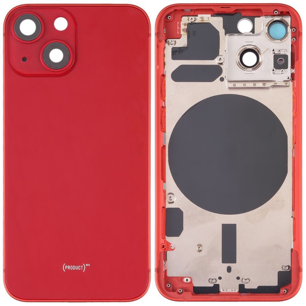 Back Housing Only For iPhone 13 Mini ( No Parts )