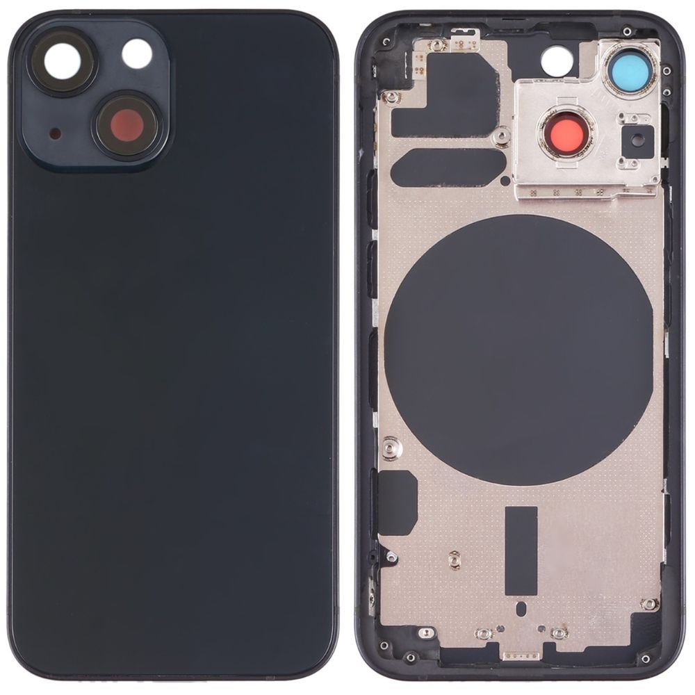 Back Housing Only For iPhone 13 Mini ( No Parts )
