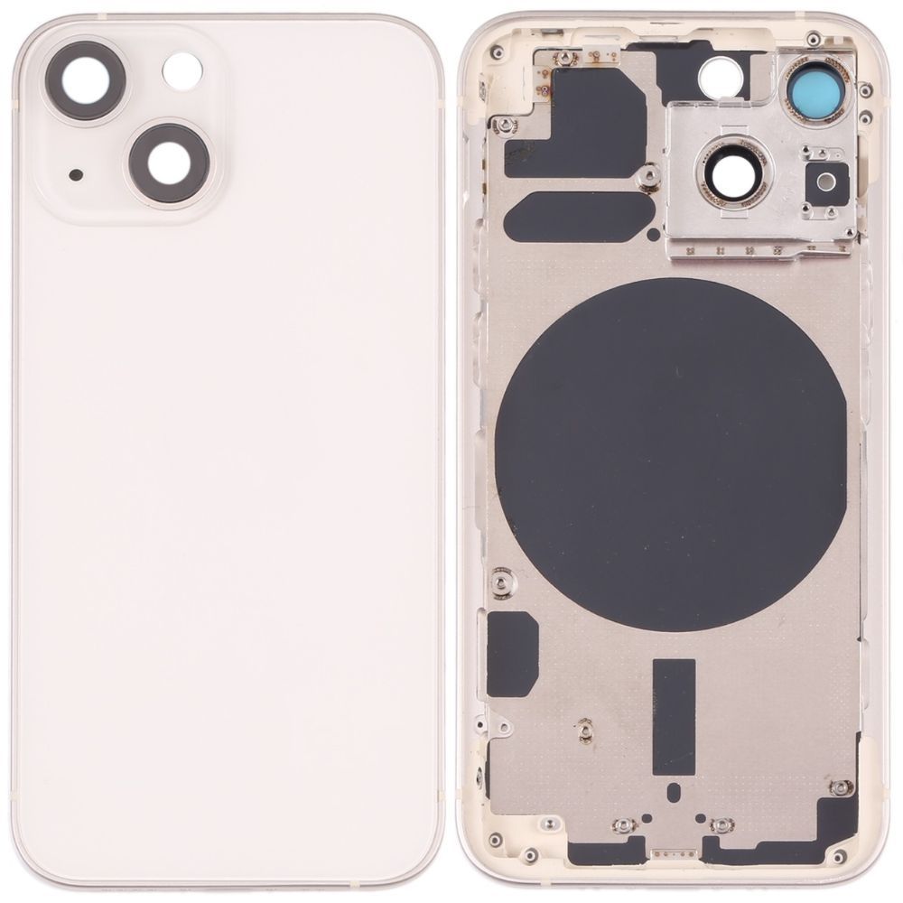 Back Housing Only For iPhone 13 Mini ( No Parts )
