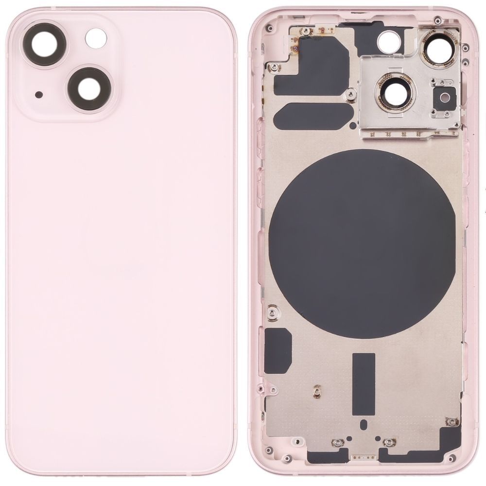 Back Housing Only For iPhone 13 Mini ( No Parts )