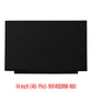 Laptop Screen Replacement For LED LCD for 14 inch (40- Pin)- NV140DRM-N61