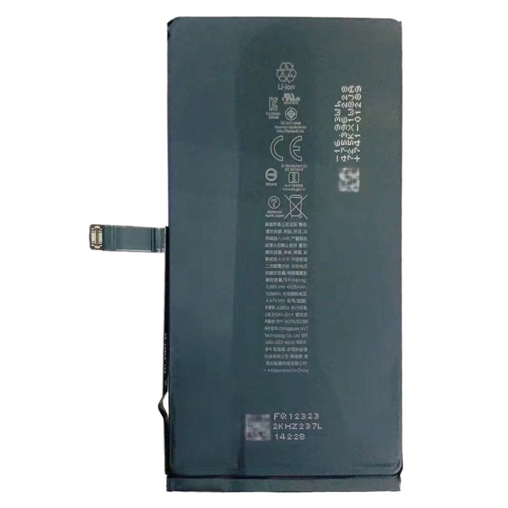 iPhone 14 Plus Battery Replacement (Cracked Version)
